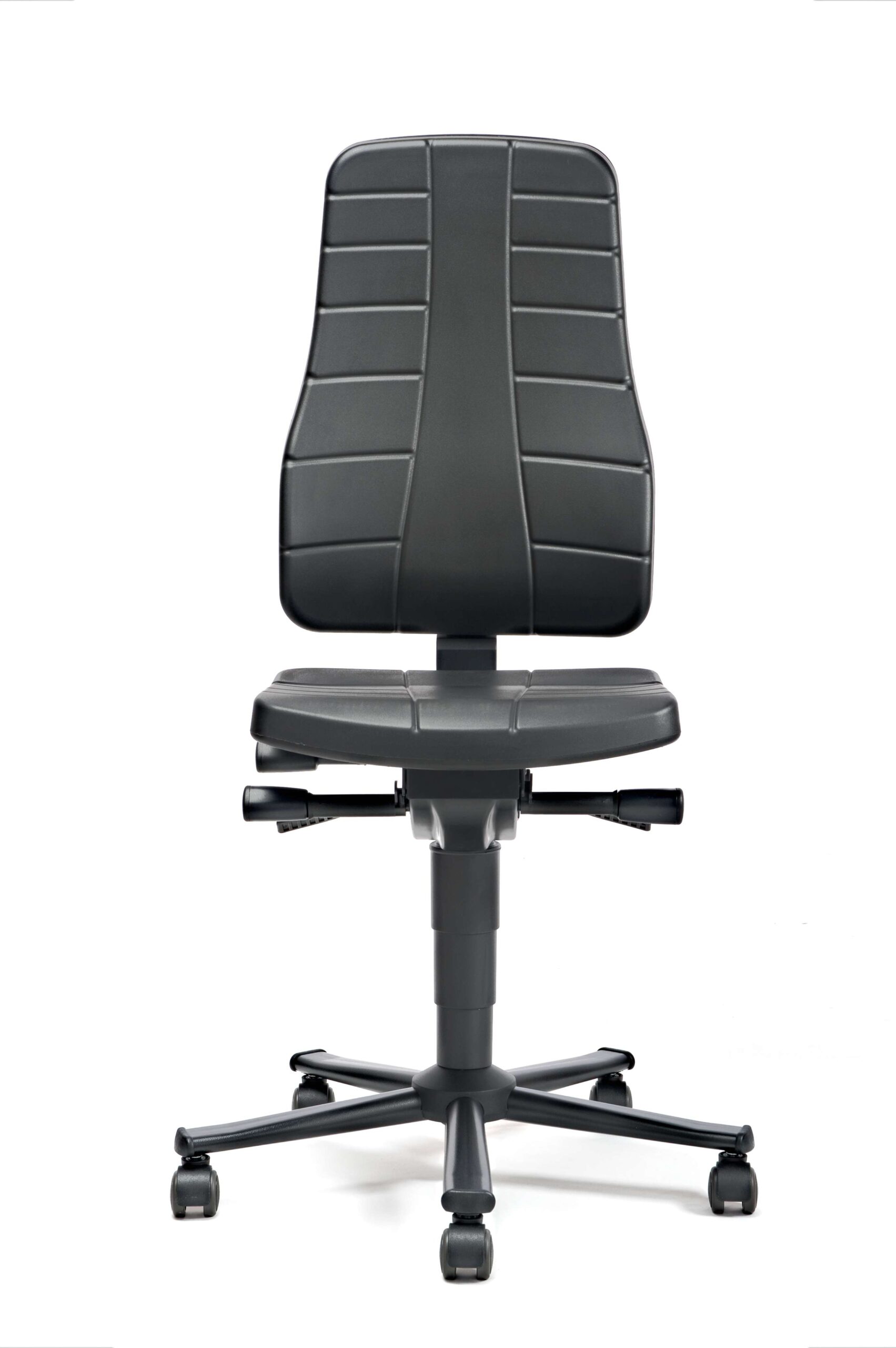 ALL-IN-ONE_HIGHLINE_2_9643_INTEGRAL-FOAM_BLACK_CASTORS_STEEL_FF