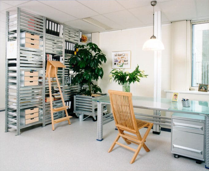 Büroausstattung