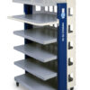 Mobile Paper Base PB 145 Ablageregal