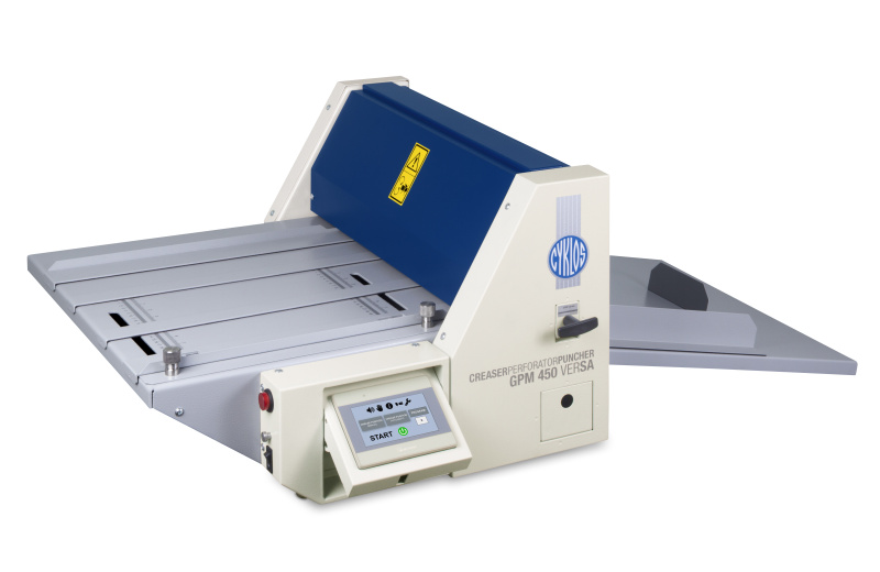 GPM450versa Rillmaschine