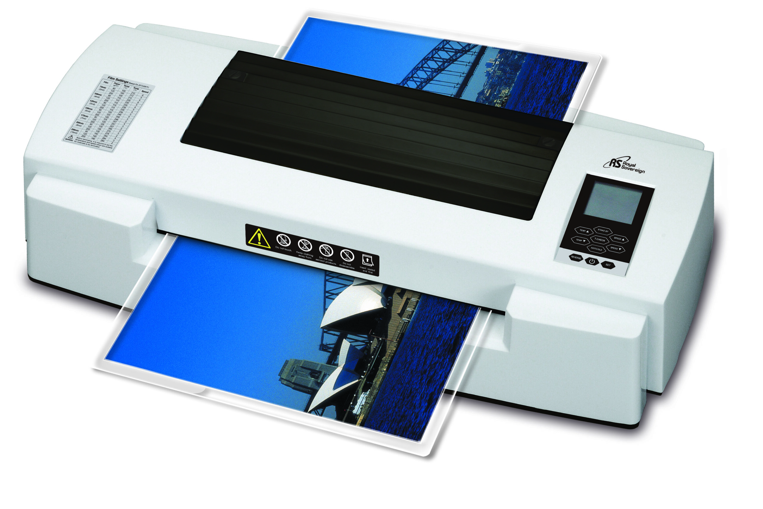 HSH-1300 Machine2 Laminator