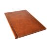 Hardcover braun Binemappen