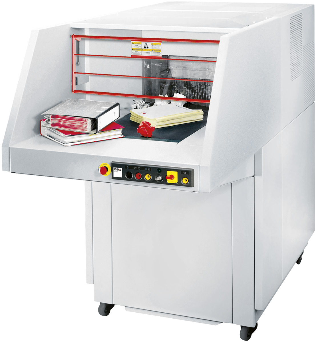 IDEAL-5009-A-right-14-web Aktenvernichter