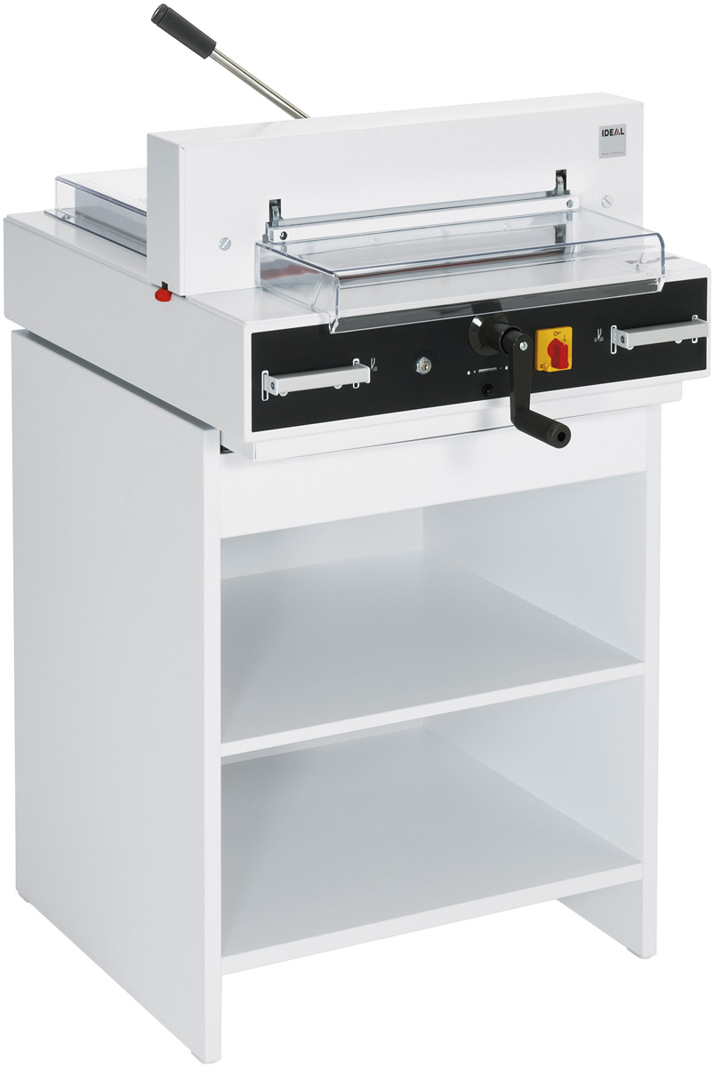 IDEAL_4315_A_left_14_web Schneidemaschine
