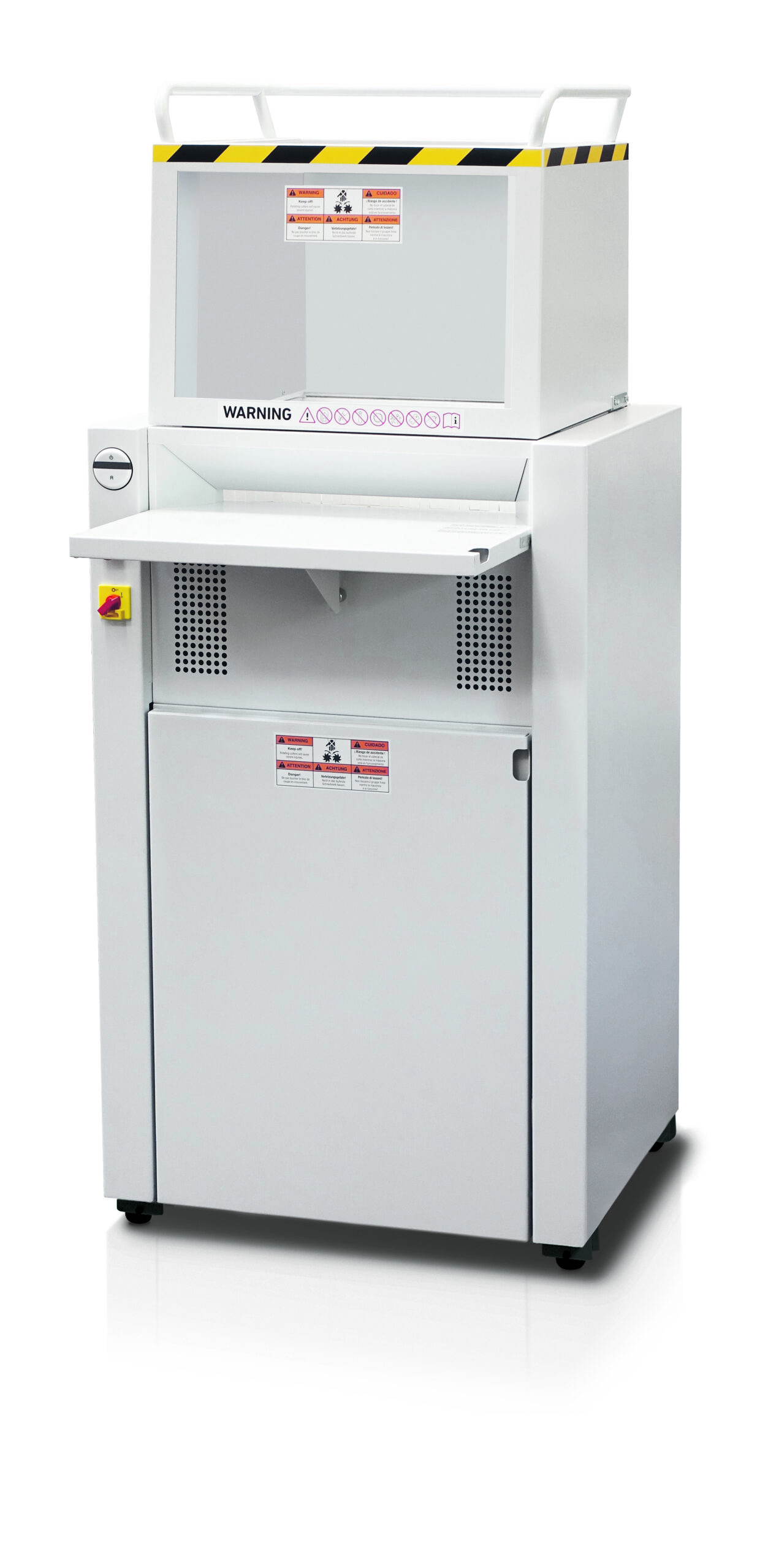 IDEAL_4606_A_right_print Aktenvernichter