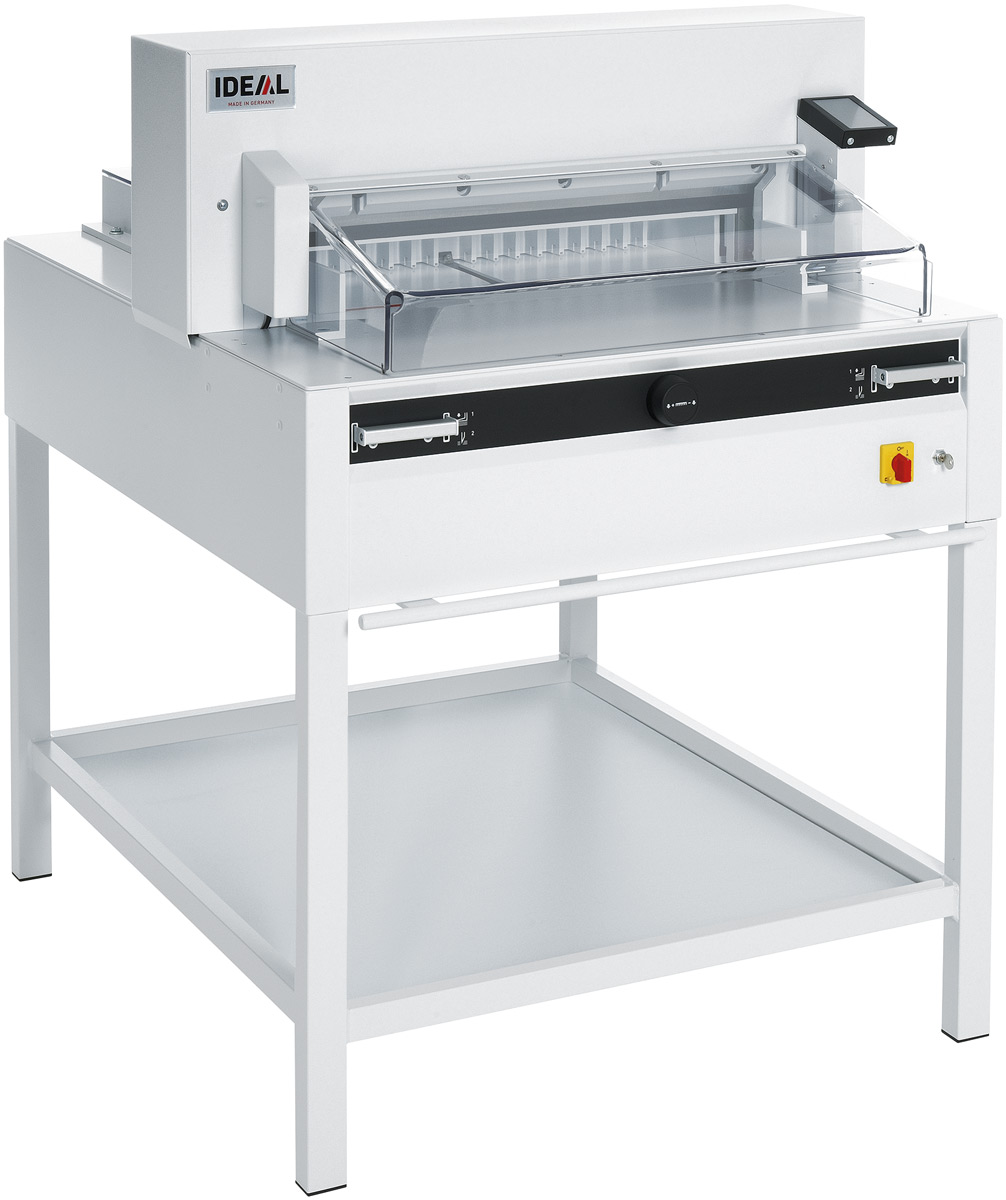IDEAL_6655_A_left_14_web Schneidemaschine