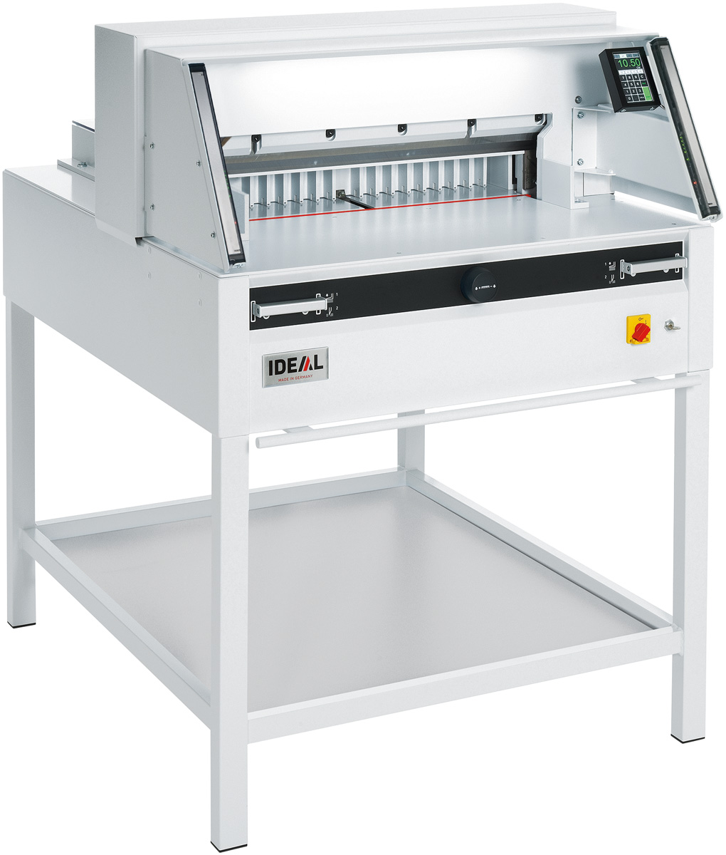 IDEAL_6660_A_left_16_web Schneidemaschine