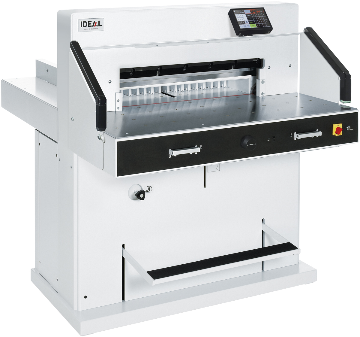 IDEAL_7260_A_left_16_web Schneidemaschine