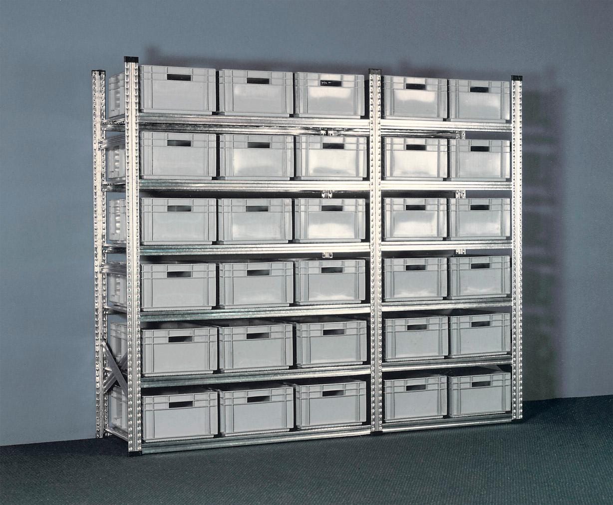 Kunststoff-Boxen