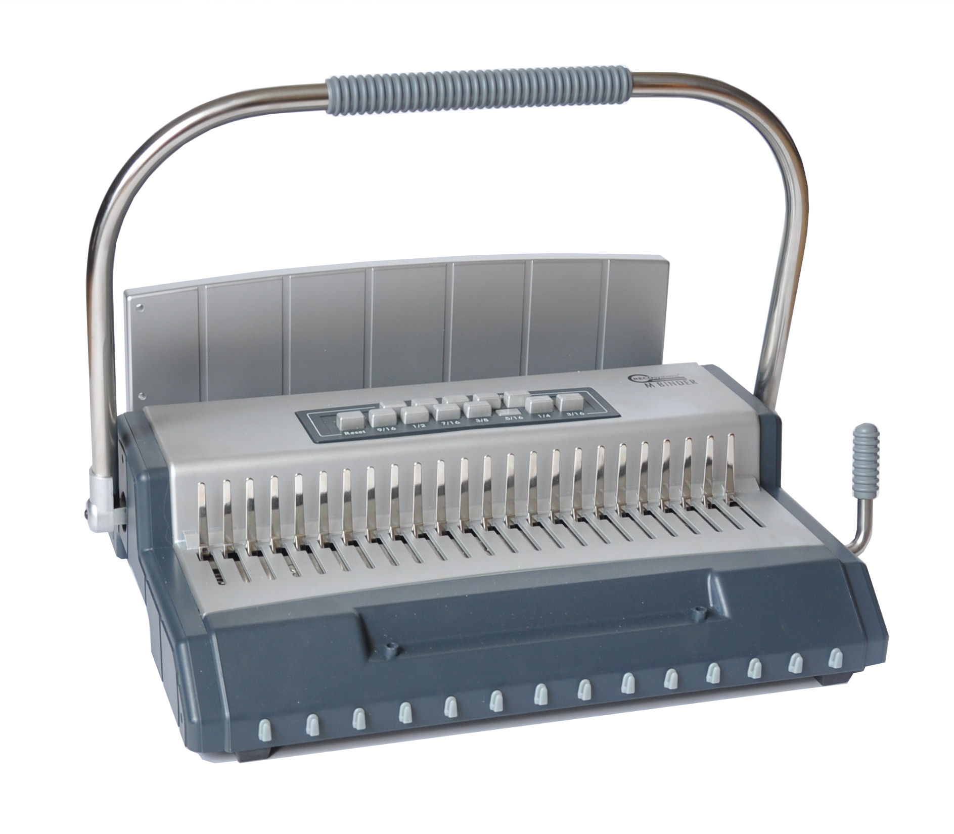 M_Binder Bindemaschine