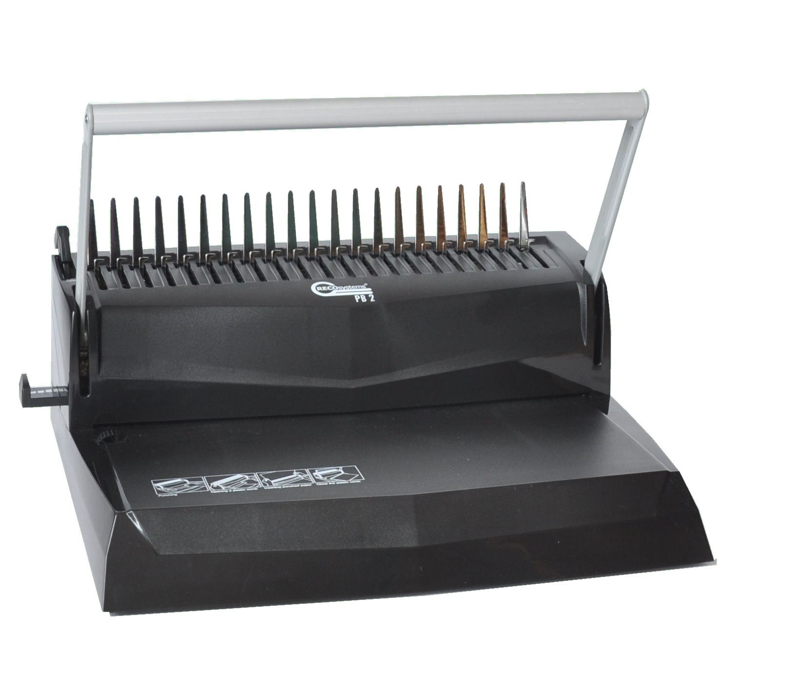 PB2 Plastikbindemaschine