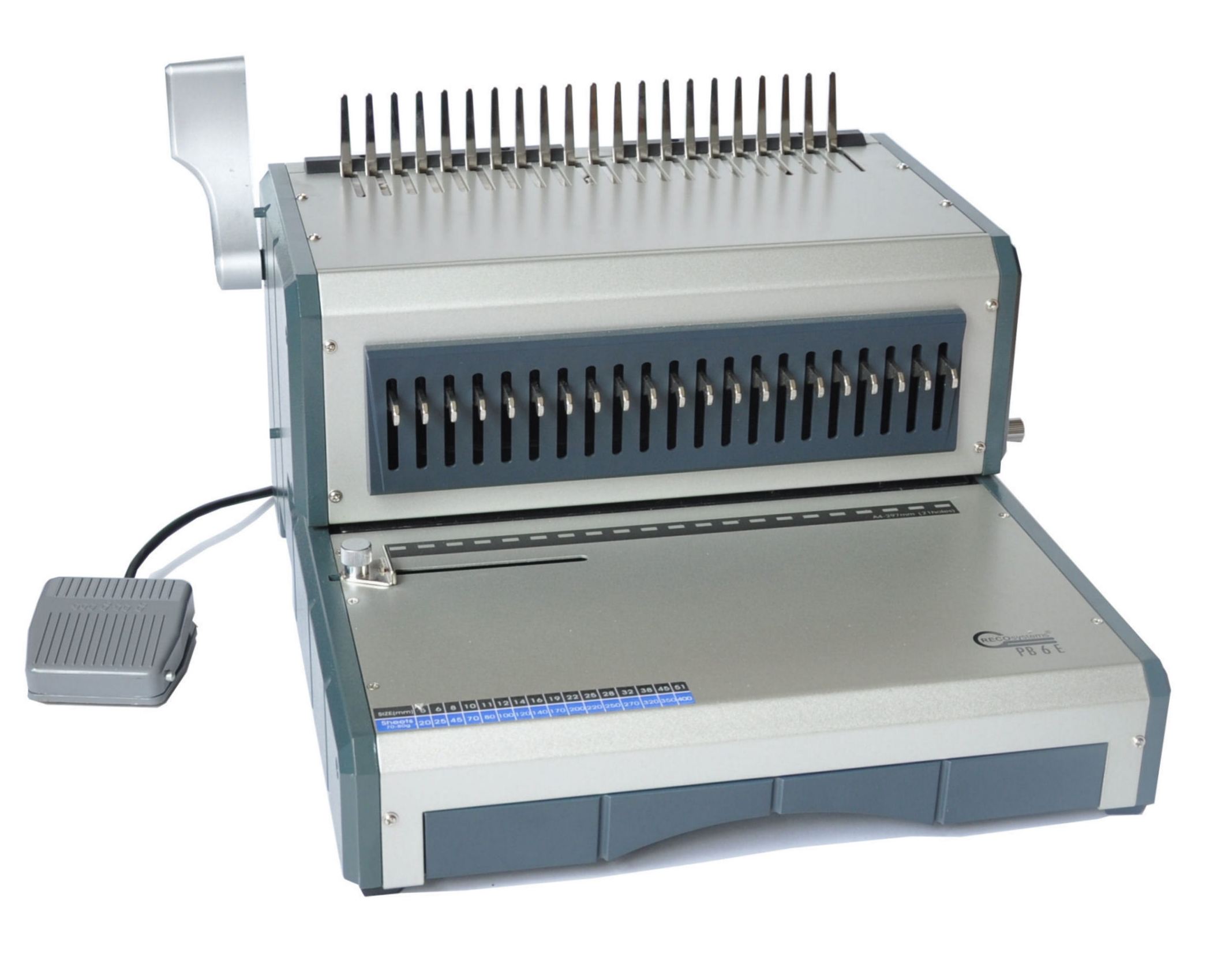 PB6E Plastikbindemaschine