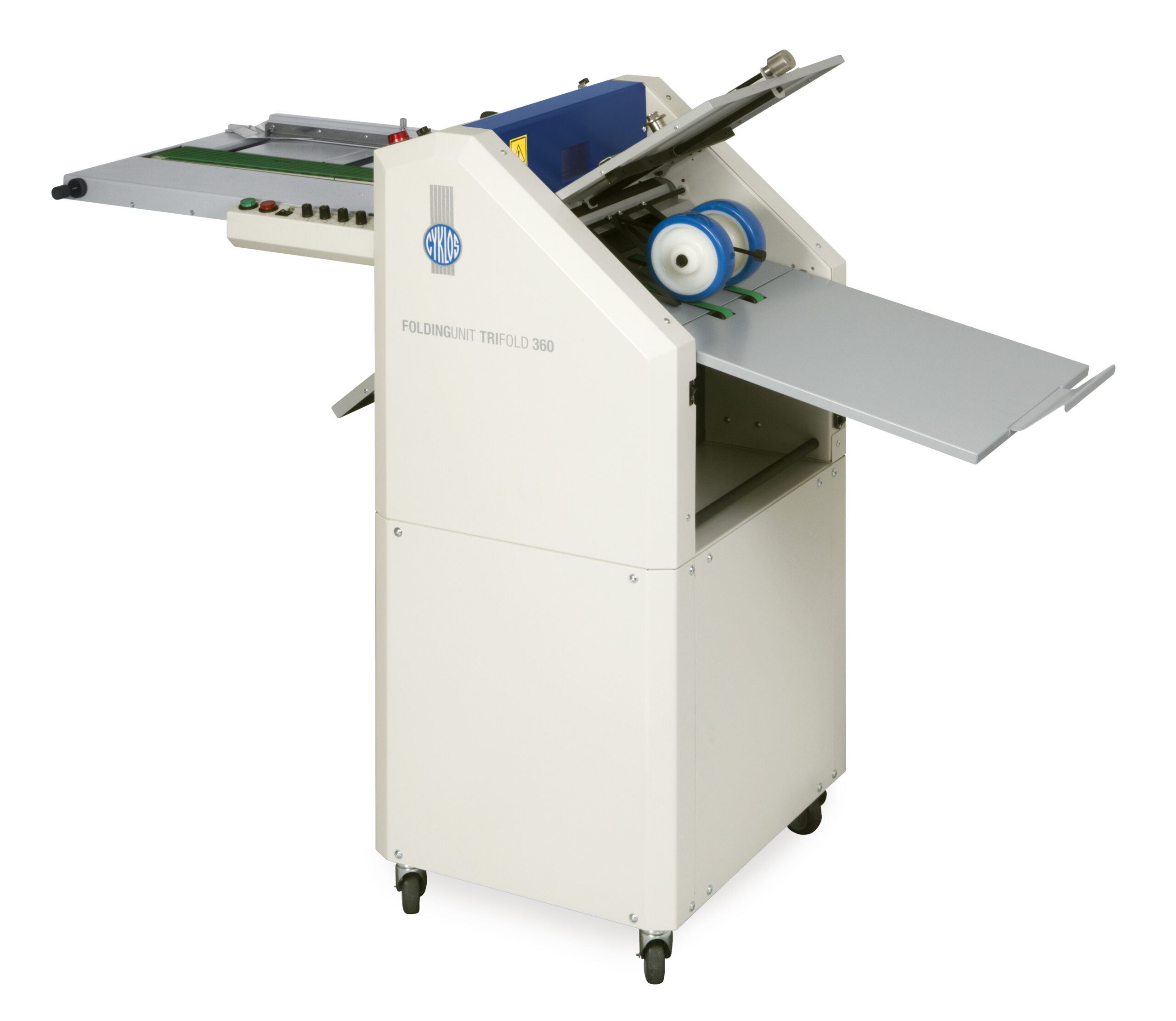 Folding unit TriFold 360 Falzmaschine
