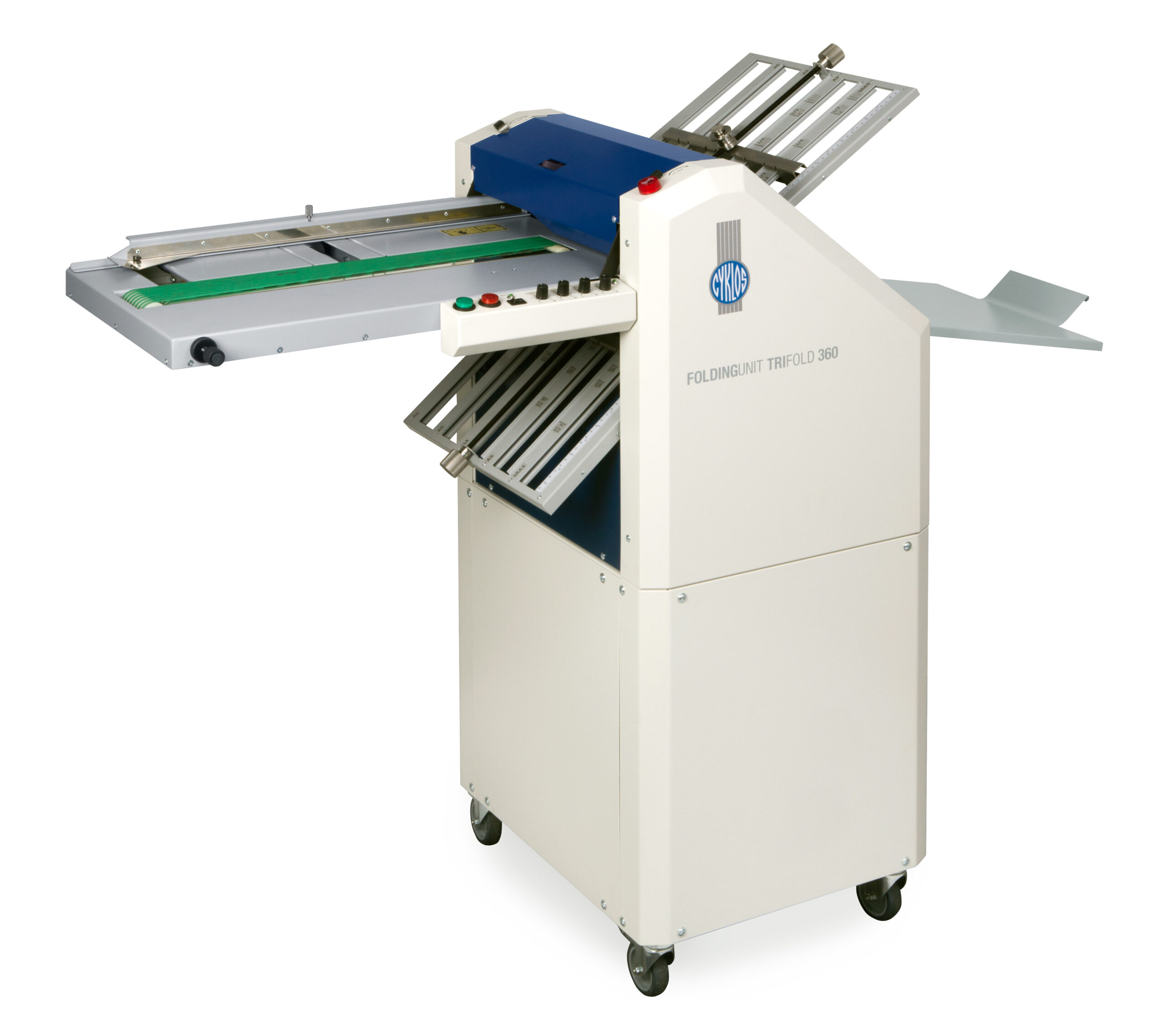 TriFold 360 Faltmaschine