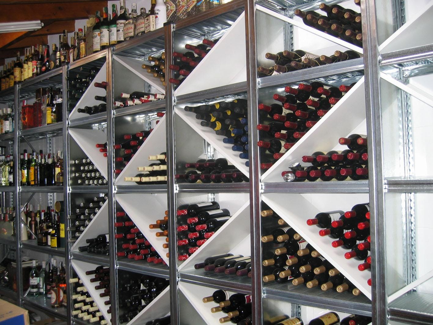 Weinregale