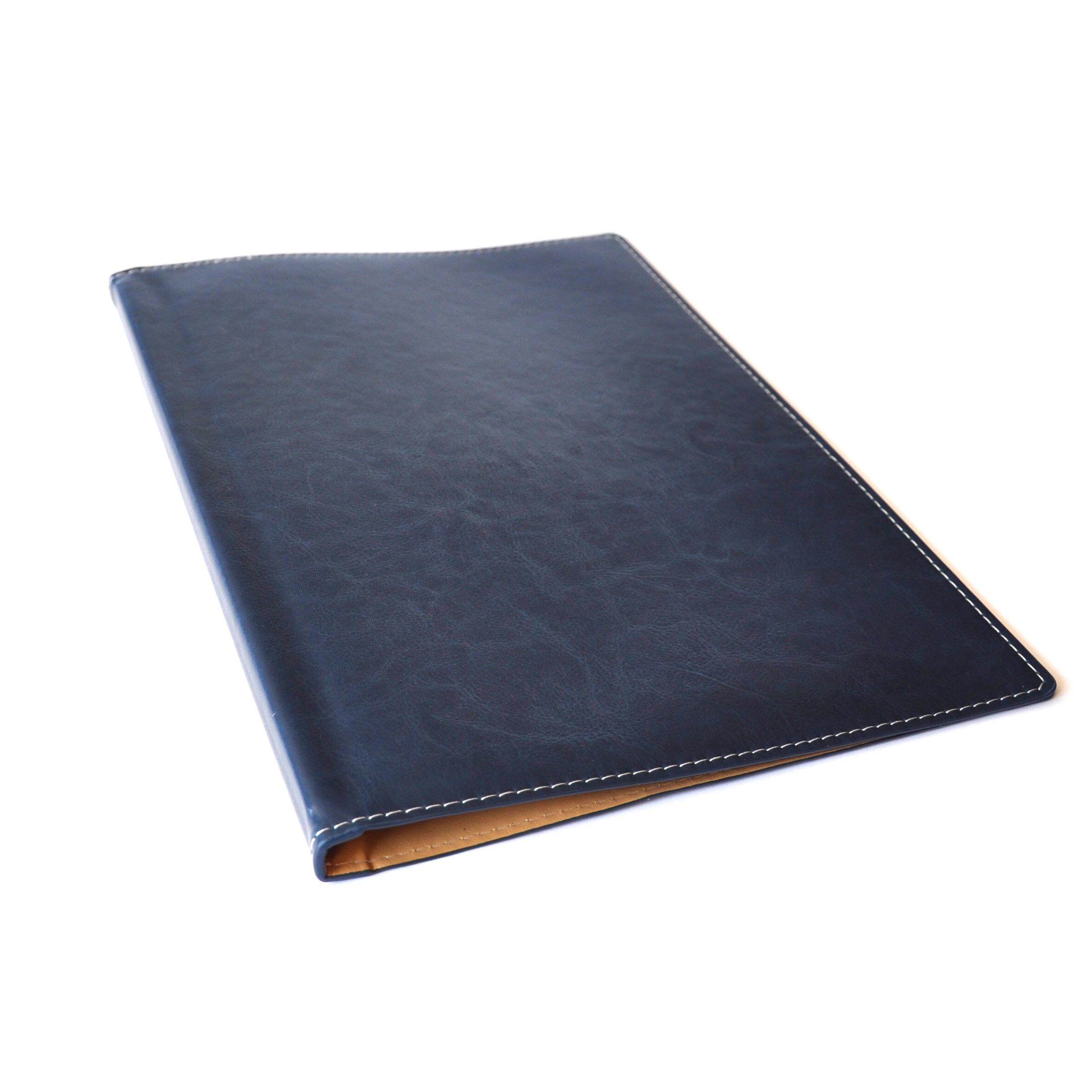 campus coverr blau Binemappen