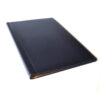 hardcover blau Binemappen