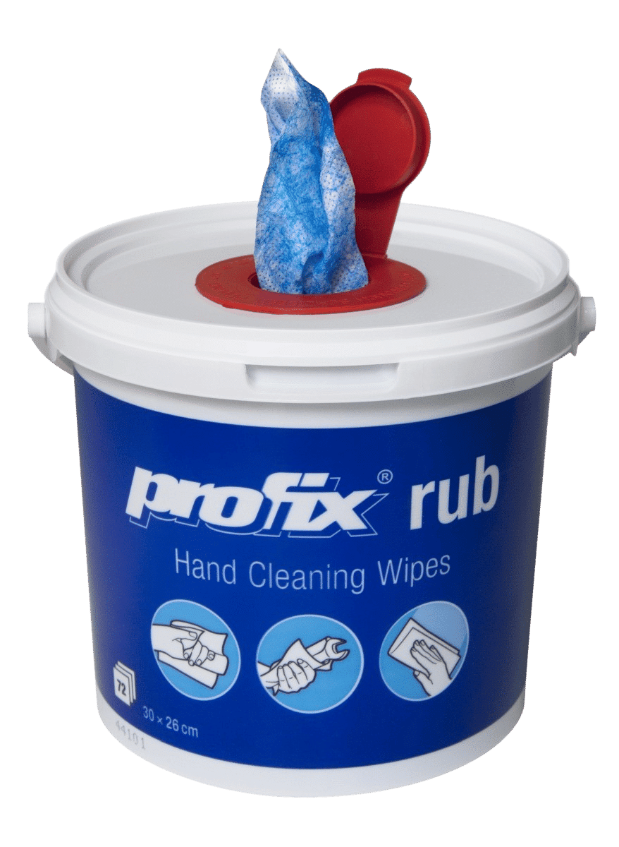 profi-rub-Reinigungstücher-068483