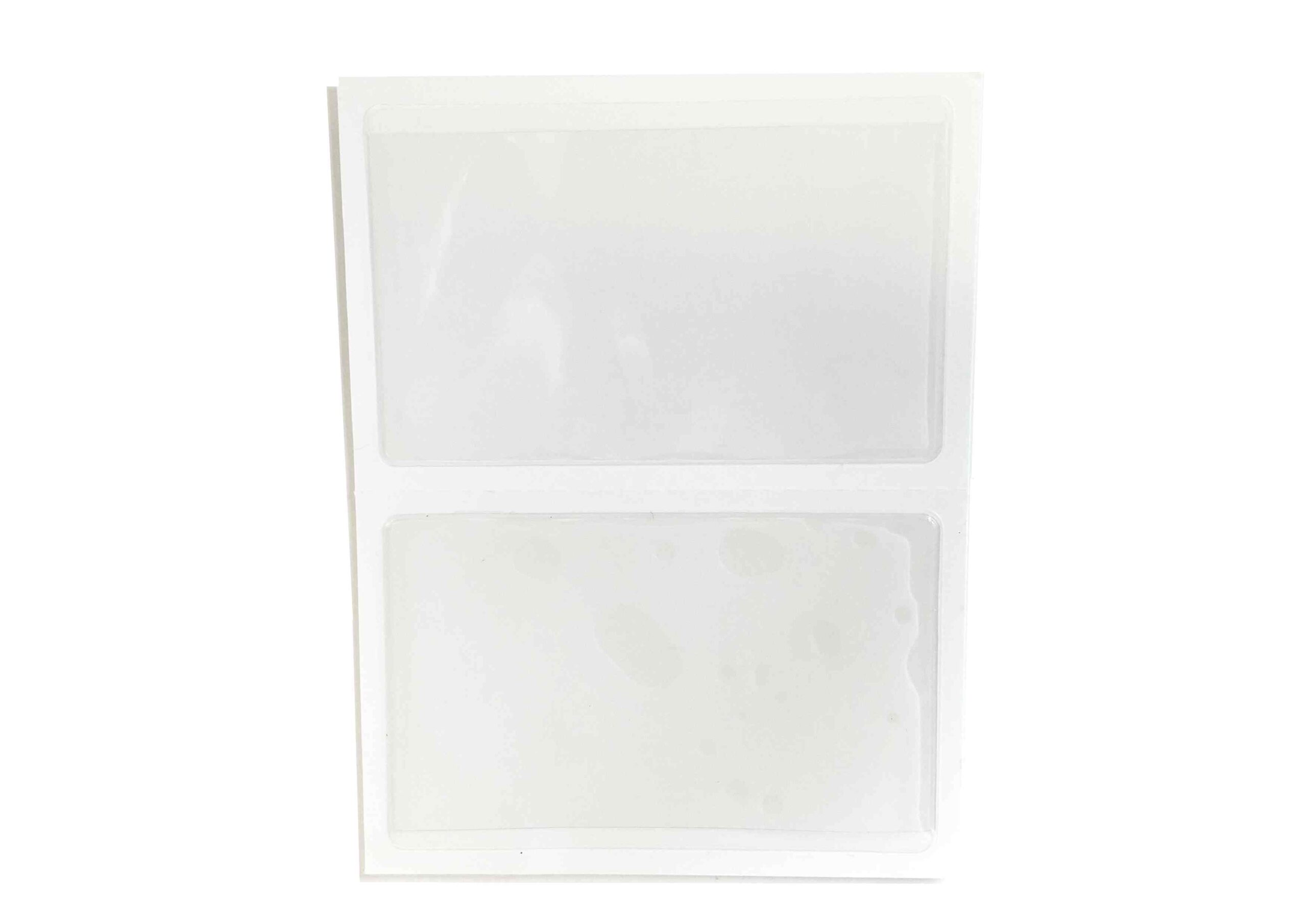 visitenkartentaschen Selbstklebetaschen