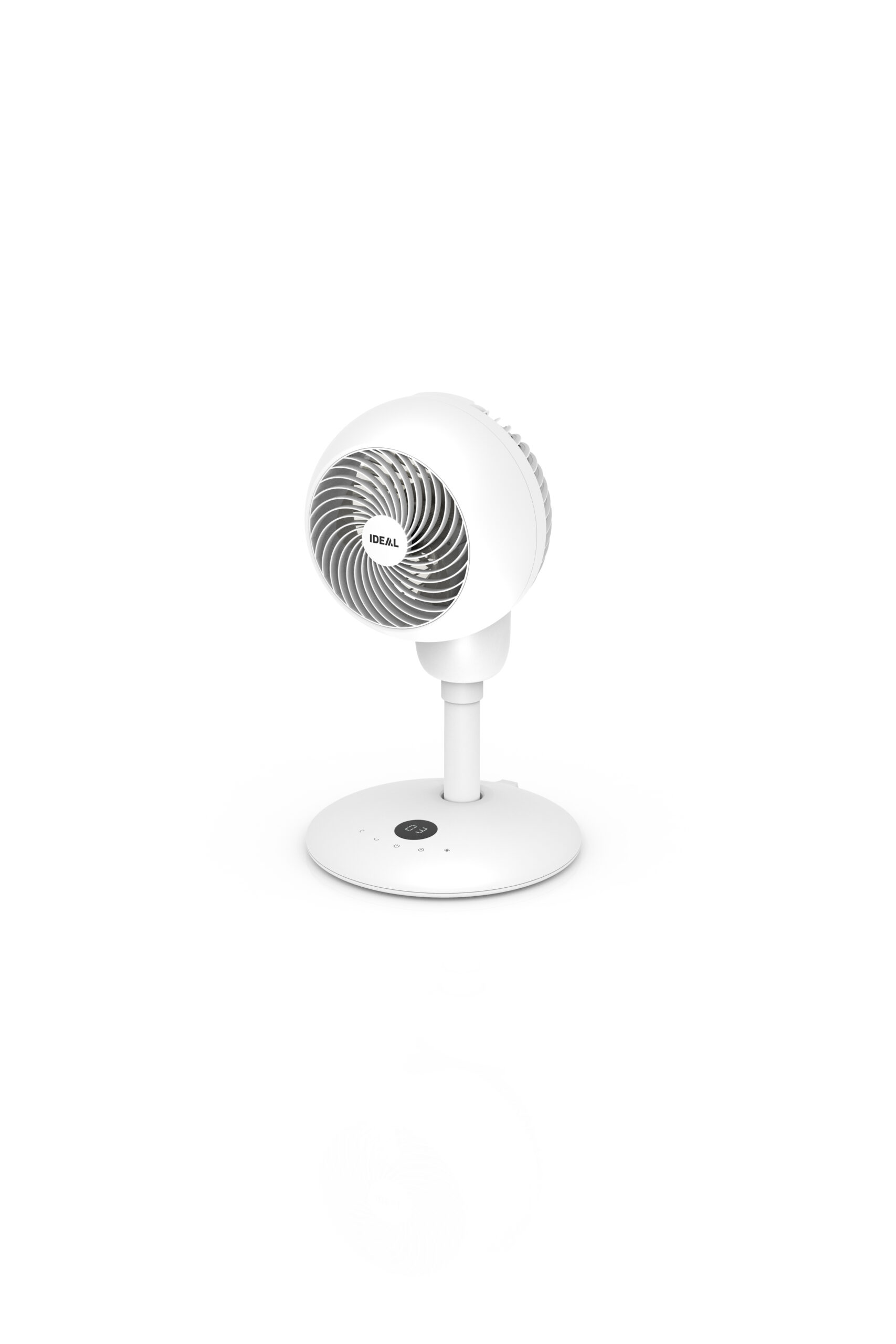 IDEAL_FAN1_A_tabletop_unit_right_RGB Ventilator